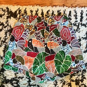 FARM Rio Multicolor Patterned Women Shorts